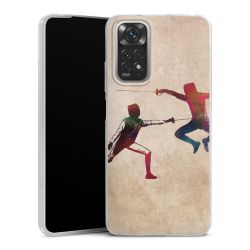 Silicone Slim Case transparent