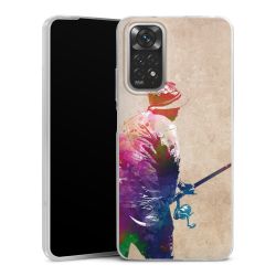 Silicone Slim Case transparent