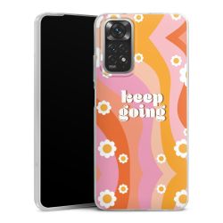 Silicone Slim Case transparent