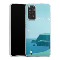 Silikon Slim Case transparent