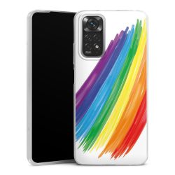 Silikon Slim Case transparent