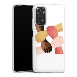 Silicone Slim Case transparent