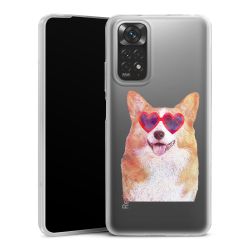 Silicone Slim Case transparent