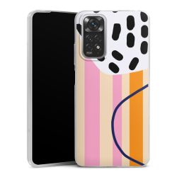 Silikon Slim Case transparent