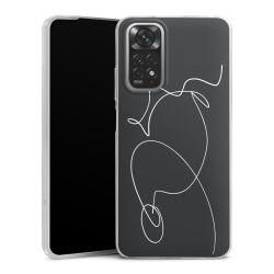 Silicone Slim Case transparent