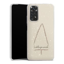 Silikon Slim Case transparent