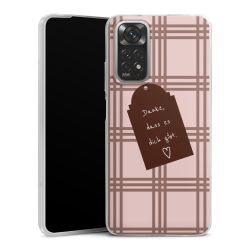 Silikon Slim Case transparent