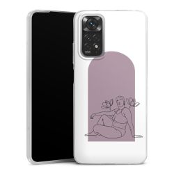 Silicone Slim Case transparent