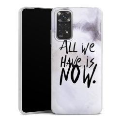 Silikon Slim Case transparent