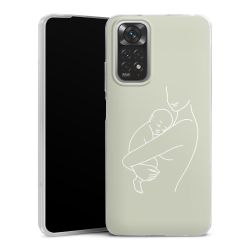 Silicone Slim Case transparent