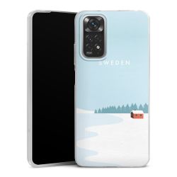 Silikon Slim Case transparent