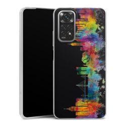 Silikon Slim Case transparent