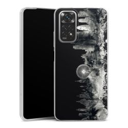 Silikon Slim Case transparent