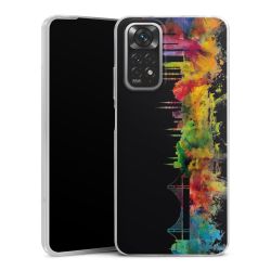 Silikon Slim Case transparent