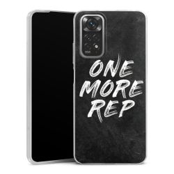 Silicone Slim Case transparent