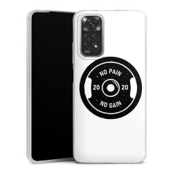 Silicone Slim Case transparent