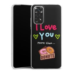 Silicone Slim Case transparent