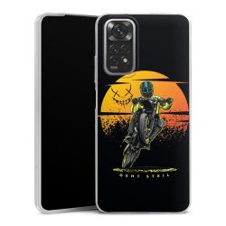 Silikon Slim Case transparent