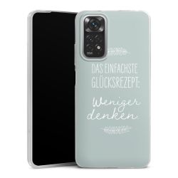 Silikon Slim Case transparent