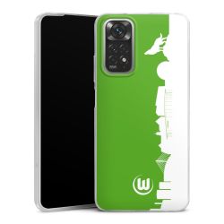 Silikon Slim Case transparent