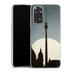 Silikon Slim Case transparent