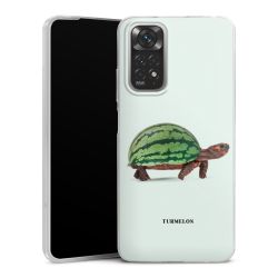 Silikon Slim Case transparent