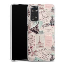 Silikon Slim Case transparent