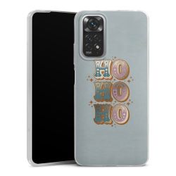 Silikon Slim Case transparent