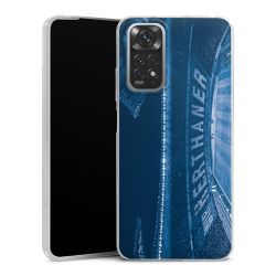 Silikon Slim Case transparent