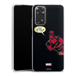 Silicone Slim Case transparent