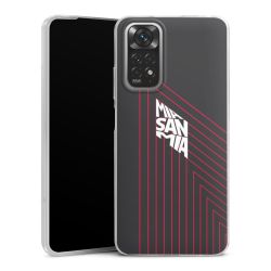 Silicone Slim Case transparent