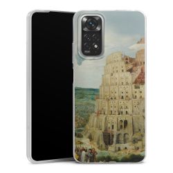 Silikon Slim Case transparent