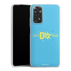 Silicone Slim Case transparent