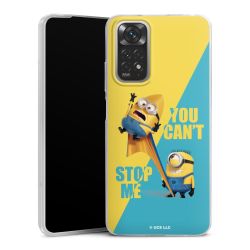 Silicone Slim Case transparent