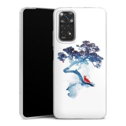 Silikon Slim Case transparent