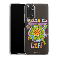 Silicone Slim Case transparent