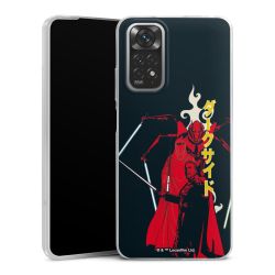 Silicone Slim Case transparent