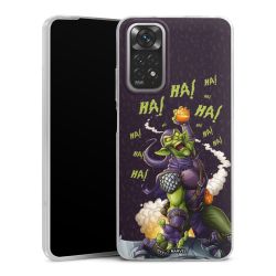 Silicone Slim Case transparent