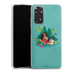 Silikoni Suojakuori Slim kirkas