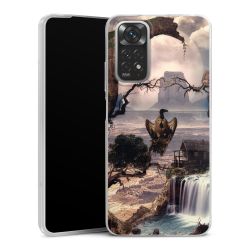 Silikon Slim Case transparent