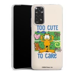 Silicone Slim Case transparent