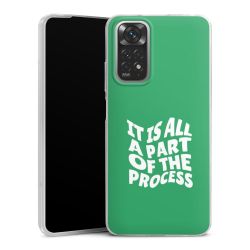 Silicone Slim Case transparent