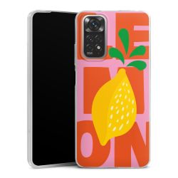 Silicone Slim Case transparent