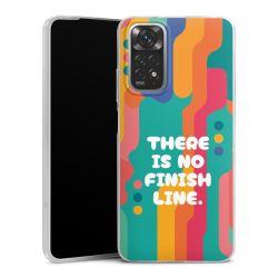 Silikoni Suojakuori Slim kirkas