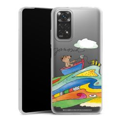 Silicone Slim Case transparent