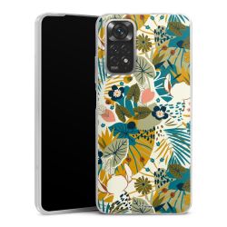 Silikoni Suojakuori Slim kirkas