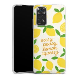 Silicone Slim Case transparent