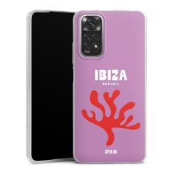 Silicone Slim Case transparent