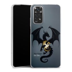 Silicone Slim Case transparent