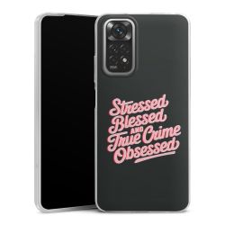 Silicone Slim Case transparent